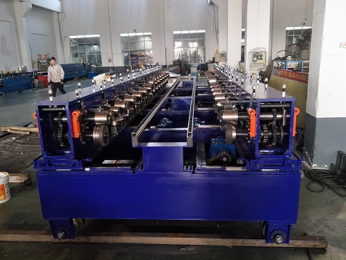 鋼板倉(cāng)機(jī)組切刀切不動(dòng)!?大概是下面幾種原因